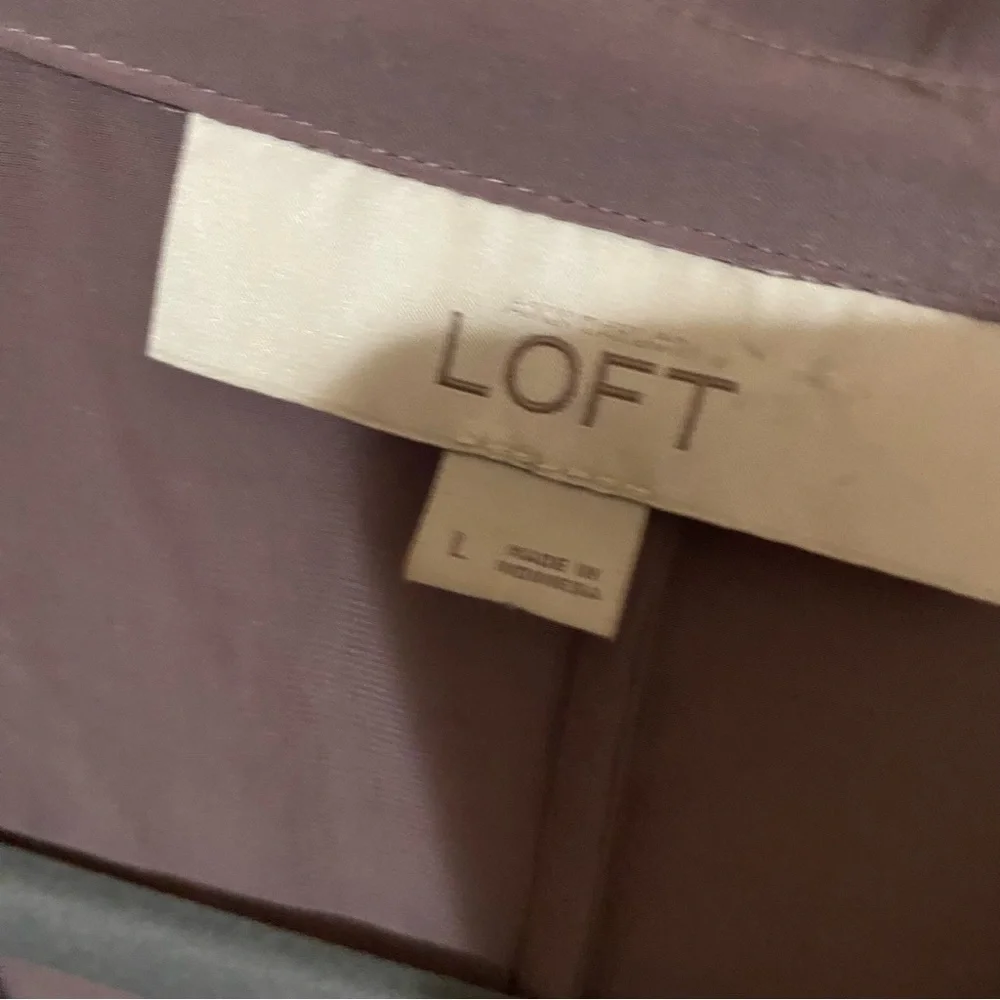 Loft V-neck tunic - Picture 6 of 13